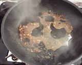 簡単ヘルシー♪水菜とアンチョビのパスタ！作り方4写真