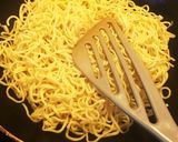 野菜たっぷり♪あんかけかたやきそば作り方2写真
