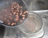 絶品！金時豆あん作り方2写真