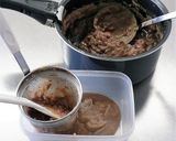 絶品！金時豆あん作り方6写真