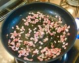 ガーリック醤油の炒飯作り方3写真