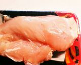 とり胸肉の甘酒白味噌漬け作り方1写真