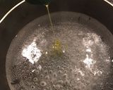 春キャベツと豚肉の、おかずになる味噌汁！作り方4写真