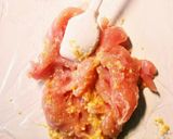 とり胸肉の甘酒白味噌漬け作り方3写真