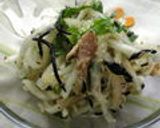 ひじきとツナの大根サラダ作り方10写真