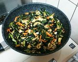 大根の葉とひじきの混ぜご飯作り方6写真