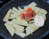 新じゃがキムチ作り方4写真