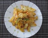 新じゃがキムチ作り方5写真