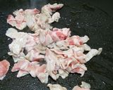 塩だれで焼きそば♪作り方3写真