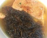 もずくのインスタント麺^_^作り方2写真