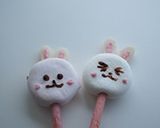 イースターのうさ耳チョコマシュマロ作り方21写真