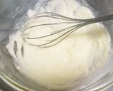 ブラックショコラメロンパン作り方3写真
