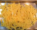 鶏ささみのポテト衣焼き～カレー風味～作り方4写真