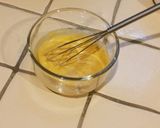 *離乳食後期*時短レンジ蒸しパン作り方2写真