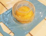 *離乳食後期*時短レンジ蒸しパン作り方4写真