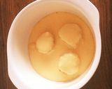 簡単！ホタテのチーズグラタン作り方4写真