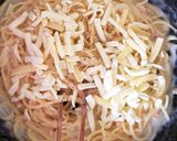 包丁&鍋無し！簡単すぎる！クリームパスタ作り方5写真
