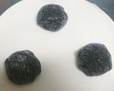 ブラックショコラメロンパン作り方12写真