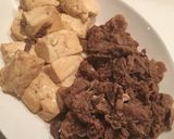 ご飯がすすむ♪肉豆腐作り方4写真