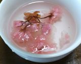 いちごと桜のジャム作り方4写真