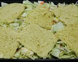 塩だれで焼きそば♪作り方5写真