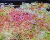 塩だれで焼きそば♪作り方8写真