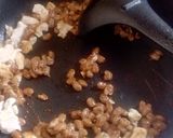 筋肉増量!納豆と鶏もやしのコク旨カレー作り方1写真