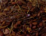 筋肉増量!納豆と鶏もやしのコク旨カレー作り方6写真