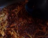 筋肉増量!納豆と鶏もやしのコク旨カレー作り方4写真