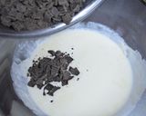 簡単☆チョコタルト作り方10写真