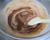 簡単☆チョコタルト作り方11写真