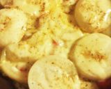 フライパンで蕪のチ—ズ蒸し焼き作り方4写真