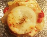 フライパンで蕪のチ—ズ蒸し焼き作り方5写真