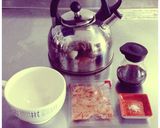 一人暮らしを始めた君に カップでお吸い物作り方1写真