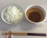 一人暮らしを始めた君に カップでお吸い物作り方3写真