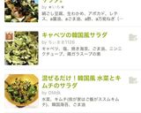 ナムル風？韓国風？サラダ作り方6写真