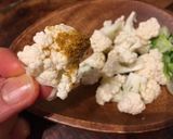 生で食べよう♫カリカリカリフラワー作り方5写真