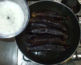 炒めナスの煮物・大根おろしがけ♪簡単作り方8写真