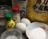 ブリヌィ(Блины)ロシア風クレープ作り方1写真