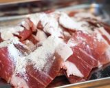 簡単！大人気♡ご飯がすすむ豚の生姜焼き作り方1写真