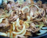 簡単！大人気♡ご飯がすすむ豚の生姜焼き作り方4写真