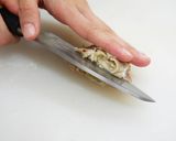 簡単!! カニのさばき方作り方10写真