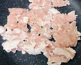 厚揚げのそぼろあんかけ作り方2写真