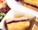 話題沸騰！ガトーインビジブルケーキ♡作り方11写真