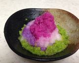 大根おろし☆レインボー作り方5写真