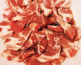 豚肉のマヨダレ炒め作り方1写真
