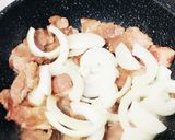 豚肉のマヨダレ炒め作り方3写真