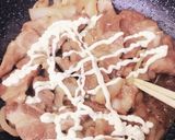 豚肉のマヨダレ炒め作り方4写真