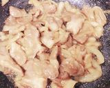 豚肉のマヨダレ炒め作り方5写真