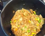 簡単ヘルシー☆揚げないカレーコロッケ♪作り方2写真
